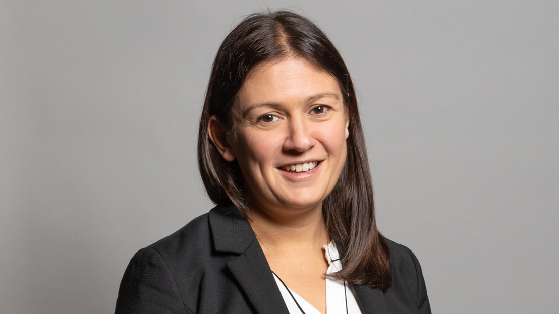Lisa Nandy, UK Culture Secretary 